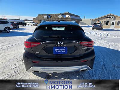 2017 INFINITI QX30 Luxury AWD   - Photo 4 - Saint Cloud, MN 56301