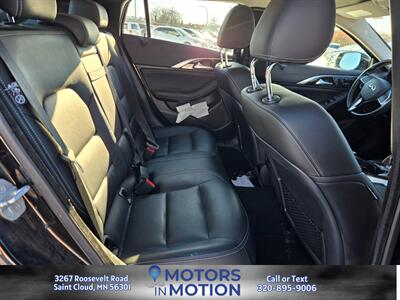 2017 INFINITI QX30 Luxury AWD   - Photo 15 - Saint Cloud, MN 56301