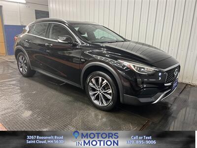 2017 INFINITI QX30 Luxury AWD   - Photo 7 - Saint Cloud, MN 56301