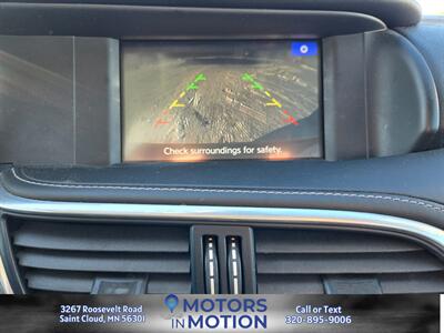 2017 INFINITI QX30 Luxury AWD   - Photo 10 - Saint Cloud, MN 56301