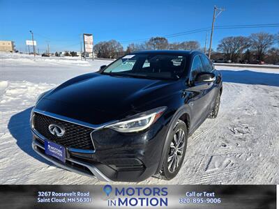 2017 INFINITI QX30 Luxury AWD   - Photo 1 - Saint Cloud, MN 56301