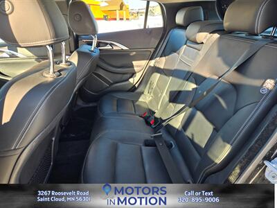 2017 INFINITI QX30 Luxury AWD   - Photo 13 - Saint Cloud, MN 56301