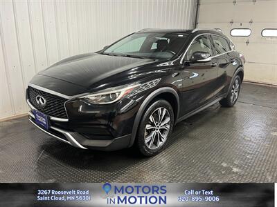 2017 INFINITI QX30 Luxury AWD   - Photo 1 - Saint Cloud, MN 56301