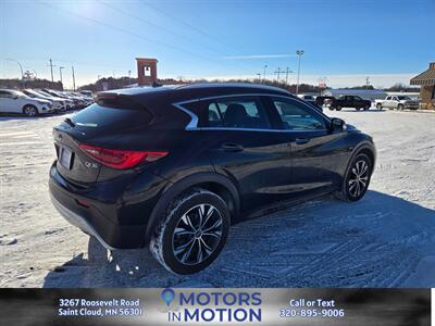 2017 INFINITI QX30 Luxury AWD   - Photo 5 - Saint Cloud, MN 56301