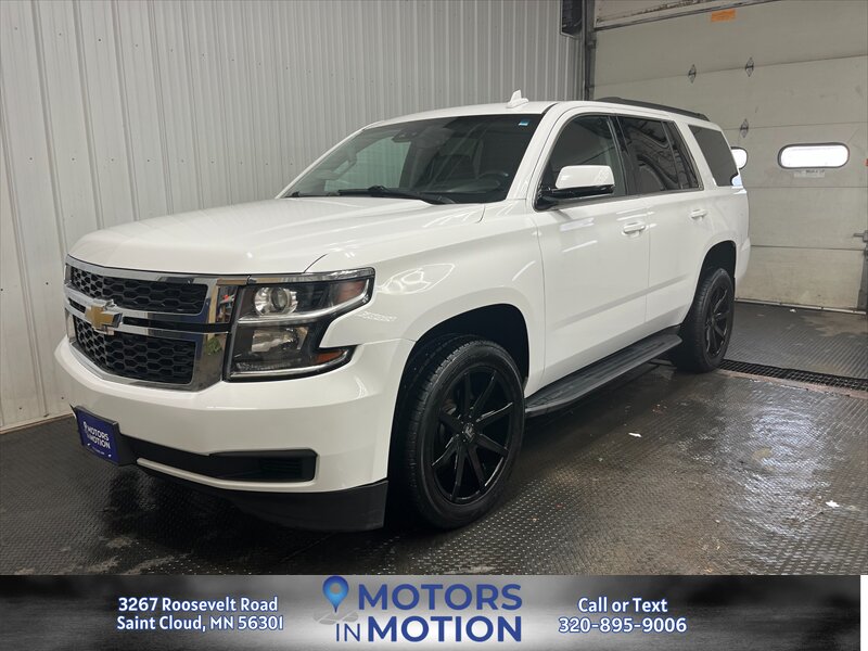 2020 Chevrolet Tahoe LT 4x4  