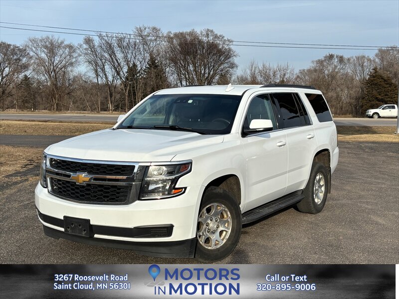 2020 Chevrolet Tahoe LT 4x4  