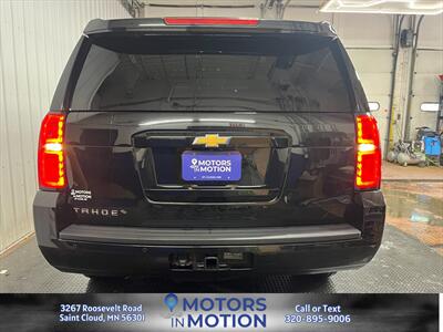 2019 Chevrolet Tahoe LT 4x4 - Photo 7 - Saint Cloud, MN 56301