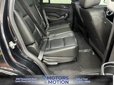 2019 Chevrolet Tahoe LT 4x4 - Photo 19 - Saint Cloud, MN 56301