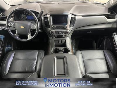 2019 Chevrolet Tahoe LT 4x4 - Photo 12 - Saint Cloud, MN 56301