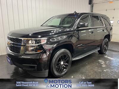2019 Chevrolet Tahoe LT 4x4 - Photo 1 - Saint Cloud, MN 56301