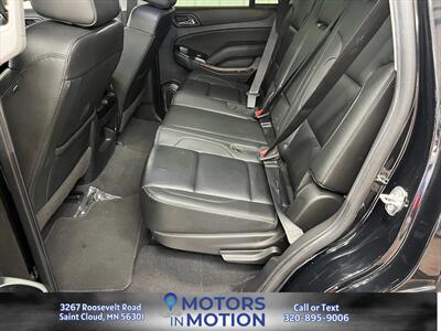 2019 Chevrolet Tahoe LT 4x4 - Photo 16 - Saint Cloud, MN 56301