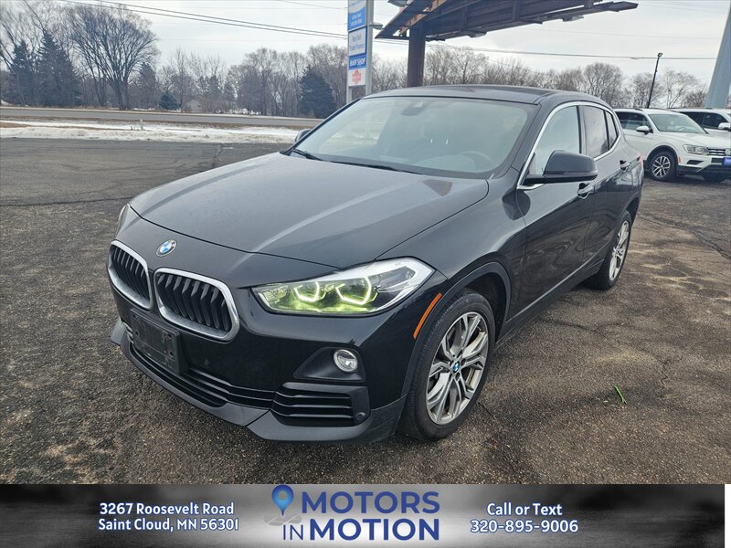 2020 BMW X2 xDrive28i AWD  