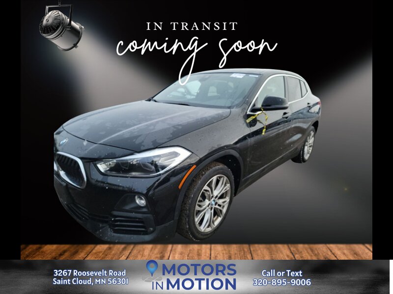2020 BMW X2 xDrive28i  