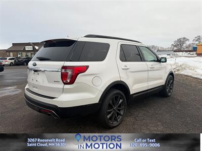 2017 Ford Explorer XLT AWD - Photo 5 - Saint Cloud, MN 56301