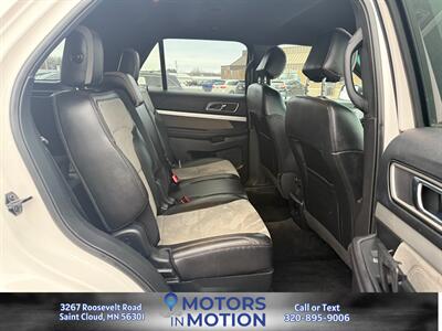 2017 Ford Explorer XLT AWD - Photo 19 - Saint Cloud, MN 56301