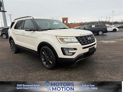 2017 Ford Explorer XLT AWD - Photo 7 - Saint Cloud, MN 56301