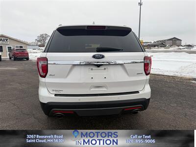 2017 Ford Explorer XLT AWD - Photo 4 - Saint Cloud, MN 56301