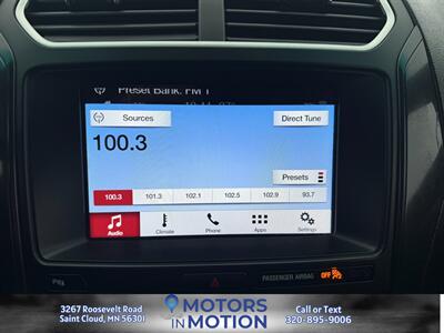 2017 Ford Explorer XLT AWD - Photo 17 - Saint Cloud, MN 56301