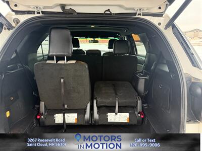 2017 Ford Explorer XLT AWD - Photo 18 - Saint Cloud, MN 56301