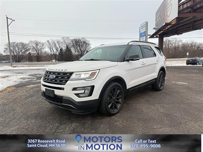 2017 Ford Explorer XLT AWD - Photo 1 - Saint Cloud, MN 56301