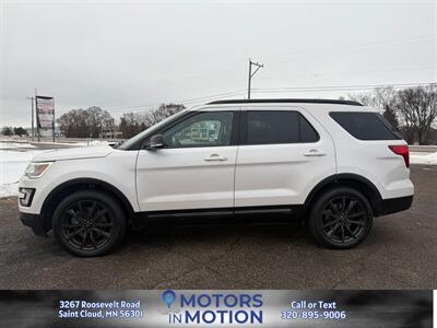 2017 Ford Explorer XLT AWD - Photo 2 - Saint Cloud, MN 56301