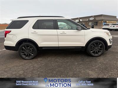 2017 Ford Explorer XLT AWD - Photo 6 - Saint Cloud, MN 56301