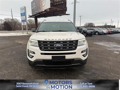 2017 Ford Explorer XLT AWD - Photo 8 - Saint Cloud, MN 56301