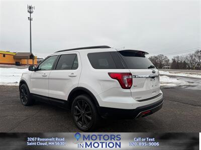 2017 Ford Explorer XLT AWD - Photo 3 - Saint Cloud, MN 56301