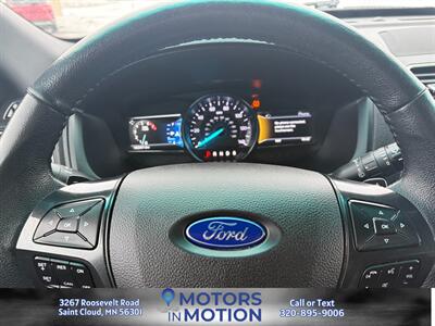 2017 Ford Explorer XLT AWD - Photo 13 - Saint Cloud, MN 56301
