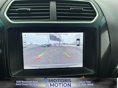 2017 Ford Explorer XLT AWD - Photo 15 - Saint Cloud, MN 56301