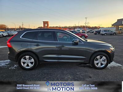 2022 Volvo XC60 B5 Momentum AWD w/Sunroof   - Photo 6 - Saint Cloud, MN 56301
