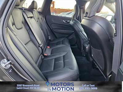2022 Volvo XC60 B5 Momentum AWD w/Sunroof   - Photo 18 - Saint Cloud, MN 56301