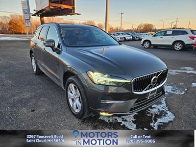 2022 Volvo XC60 B5 Momentum AWD w/Sunroof   - Photo 7 - Saint Cloud, MN 56301