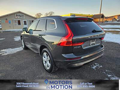 2022 Volvo XC60 B5 Momentum AWD w/Sunroof   - Photo 3 - Saint Cloud, MN 56301