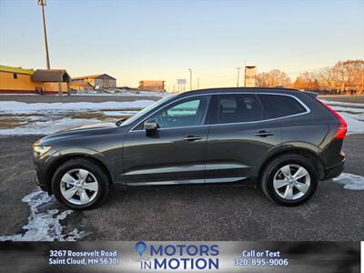 2022 Volvo XC60 B5 Momentum AWD w/Sunroof   - Photo 2 - Saint Cloud, MN 56301