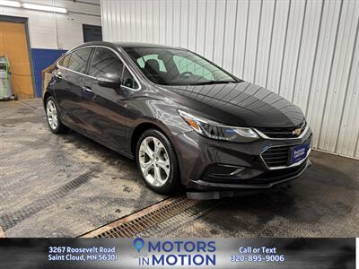2017 Chevrolet Cruze Premier Auto   - Photo 7 - Saint Cloud, MN 56301