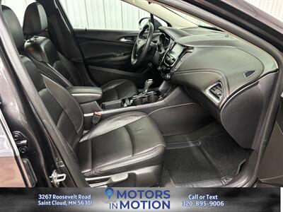 2017 Chevrolet Cruze Premier Auto   - Photo 17 - Saint Cloud, MN 56301