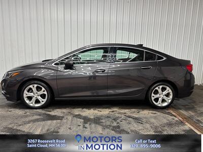 2017 Chevrolet Cruze Premier Auto   - Photo 2 - Saint Cloud, MN 56301