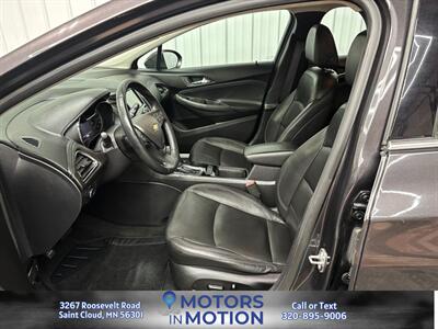 2017 Chevrolet Cruze Premier Auto   - Photo 13 - Saint Cloud, MN 56301