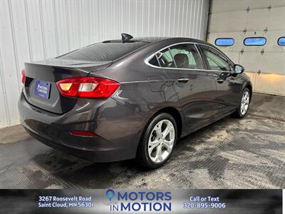 2017 Chevrolet Cruze Premier Auto   - Photo 5 - Saint Cloud, MN 56301
