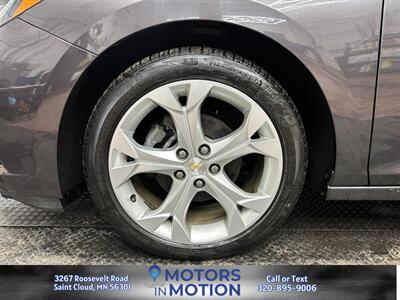 2017 Chevrolet Cruze Premier Auto   - Photo 18 - Saint Cloud, MN 56301