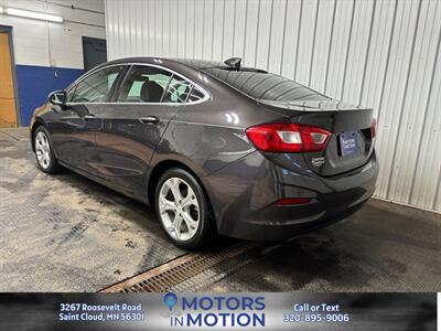 2017 Chevrolet Cruze Premier Auto   - Photo 3 - Saint Cloud, MN 56301