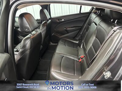 2017 Chevrolet Cruze Premier Auto   - Photo 14 - Saint Cloud, MN 56301