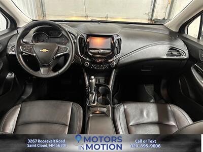 2017 Chevrolet Cruze Premier Auto   - Photo 10 - Saint Cloud, MN 56301