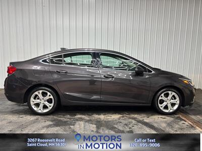 2017 Chevrolet Cruze Premier Auto   - Photo 6 - Saint Cloud, MN 56301