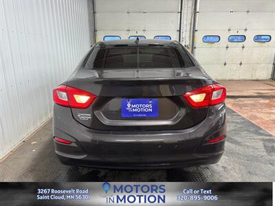 2017 Chevrolet Cruze Premier Auto   - Photo 4 - Saint Cloud, MN 56301