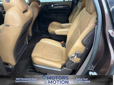 2015 Buick Enclave Premium AWD   - Photo 13 - Saint Cloud, MN 56301