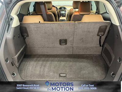 2015 Buick Enclave Premium AWD   - Photo 20 - Saint Cloud, MN 56301