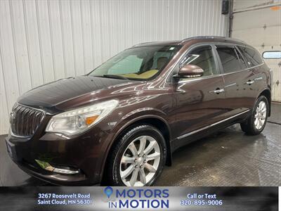 2015 Buick Enclave Premium AWD   - Photo 1 - Saint Cloud, MN 56301