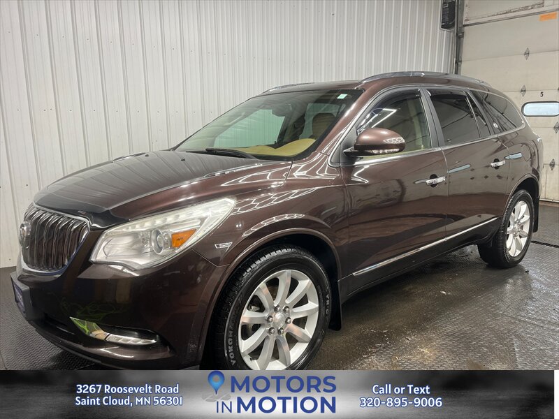 2015 Buick Enclave Premium AWD's photo